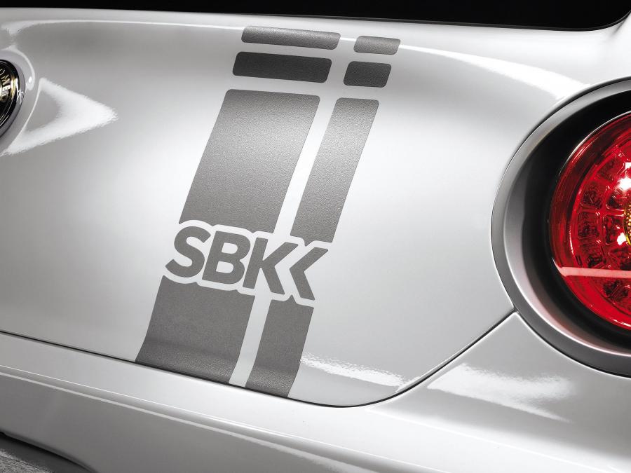 Детали экстерьера Alfa Romeo MiTo SBK (955) 2013 года  (фото 5 из 5)